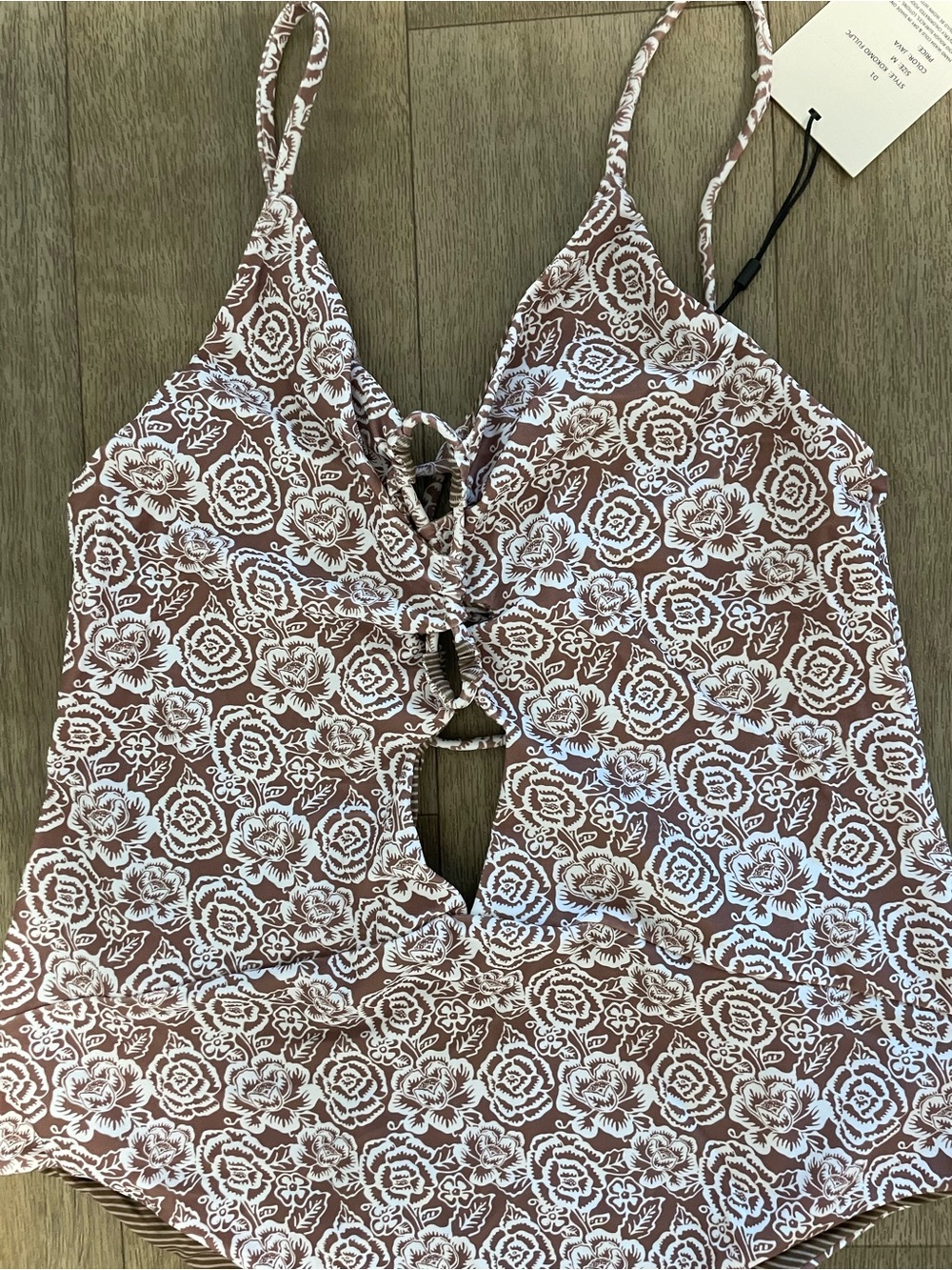 NWT ACACIA KOKOMO JAVA